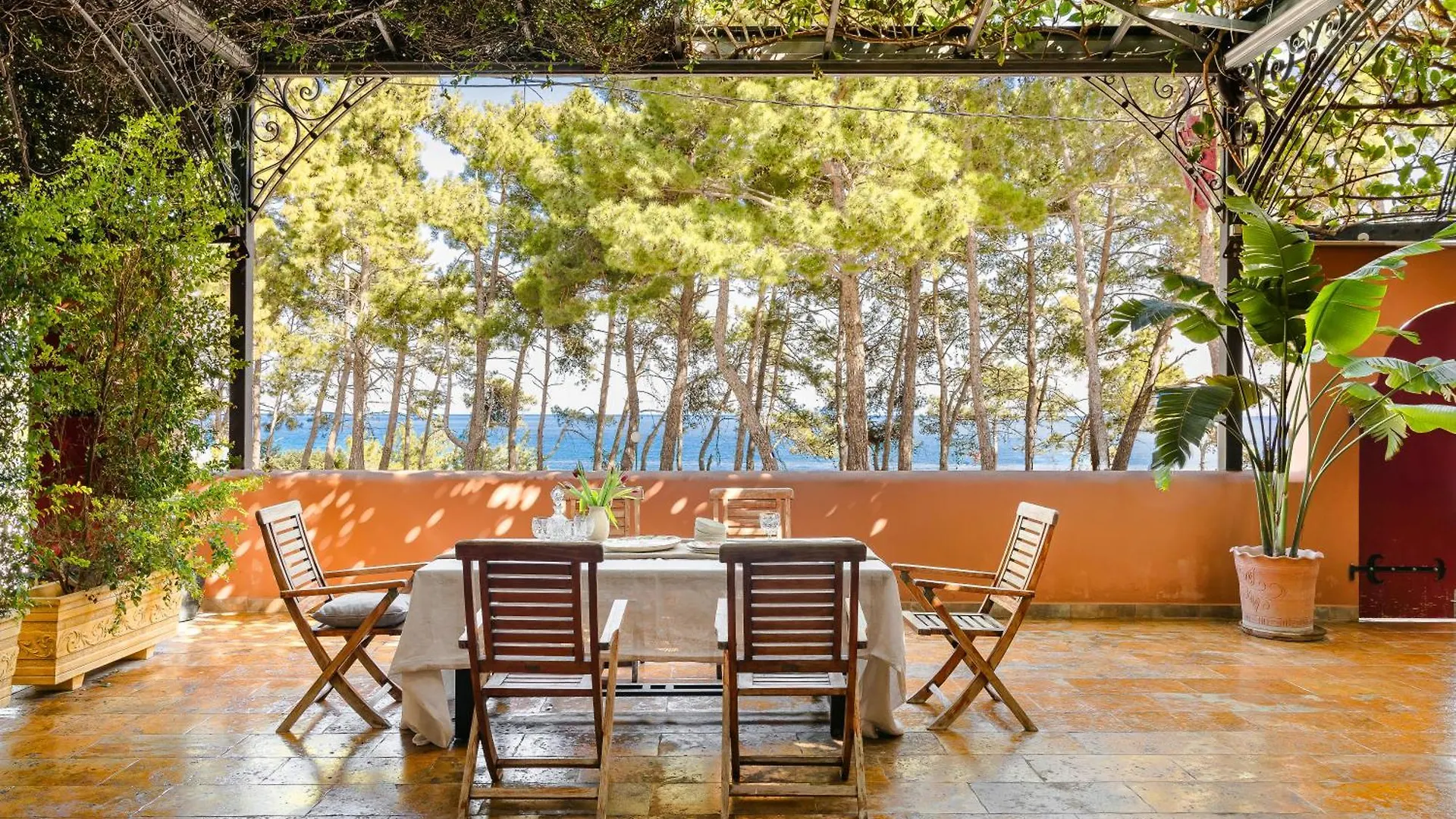 Scorpios Mansion / Downtown Skala / Seaside Villa 0*, Skala (Kefalonia)