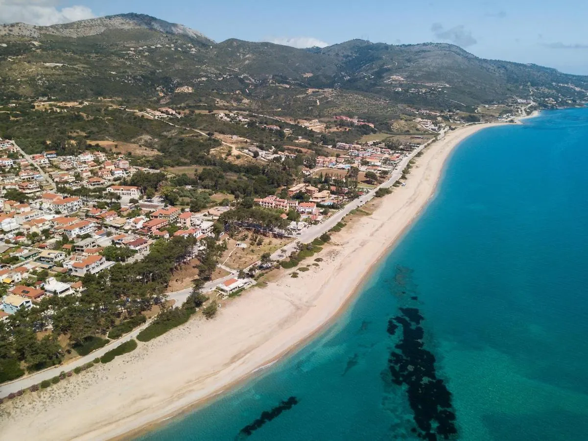 Σπίτι διακοπών Scorpios Mansion / Downtown Skala / Seaside Βίλα Ελλάδα