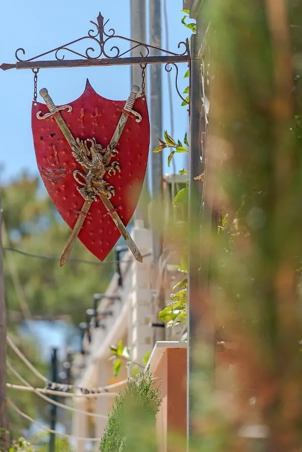Scorpios Mansion / Downtown Skala / Seaside Βίλα
