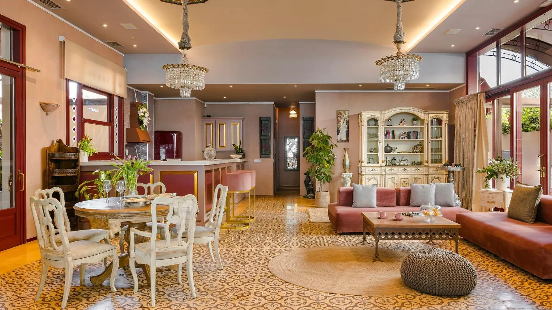 Σπίτι διακοπών Scorpios Mansion / Downtown Skala / Seaside Βίλα Ελλάδα