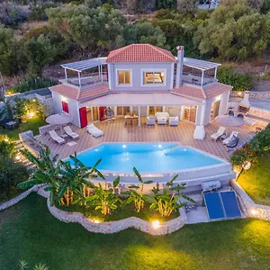 Villa Socrates, Skala (Kefalonia)